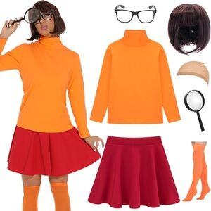 Velma Costume
